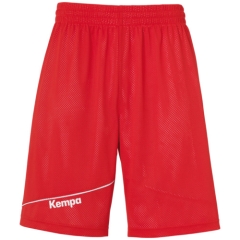 12er Teamsatz Kempa REVERSIBLE Kinder rot/weiß