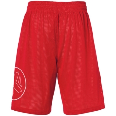 12er Teamsatz Kempa REVERSIBLE Kinder rot/weiß