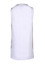 12er Satz PEAK Herren Trikotsets weiß/silber