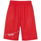 12er Teamsatz Kempa REVERSIBLE Kinder rot/weiß