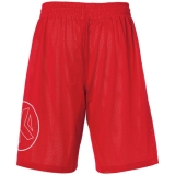 12er Teamsatz Kempa REVERSIBLE Kinder rot/weiß