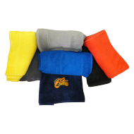 TC Sterkrade69 Handtuch mit Stick