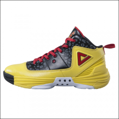 PEAK Basketballschuh Monster GH3 Yellow/Black