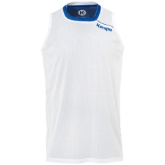 12er Teamsatz Kempa REVERSIBLE Kinder royal/weiß